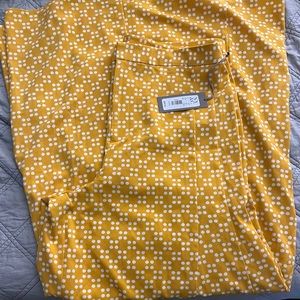 Loose High Waist Wide Leg Pants